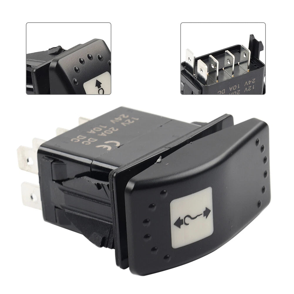 1x 5-pin Winch Switch 710002052 for Can Am Commander Maverick Defender 2011-2017