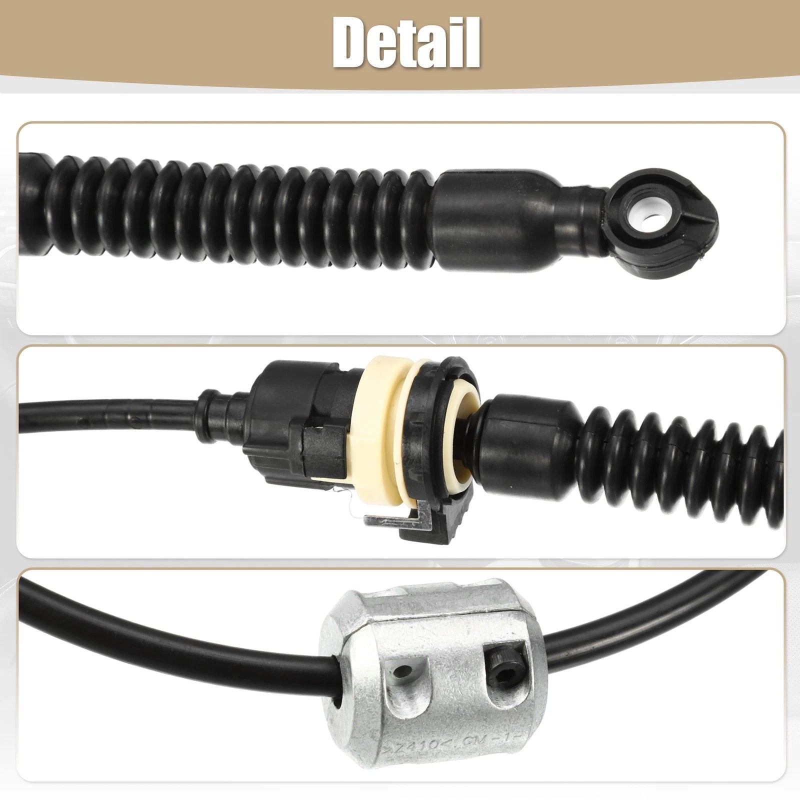 Shifter Cable No.52109667AE for Jeep Commander (2006–2010)