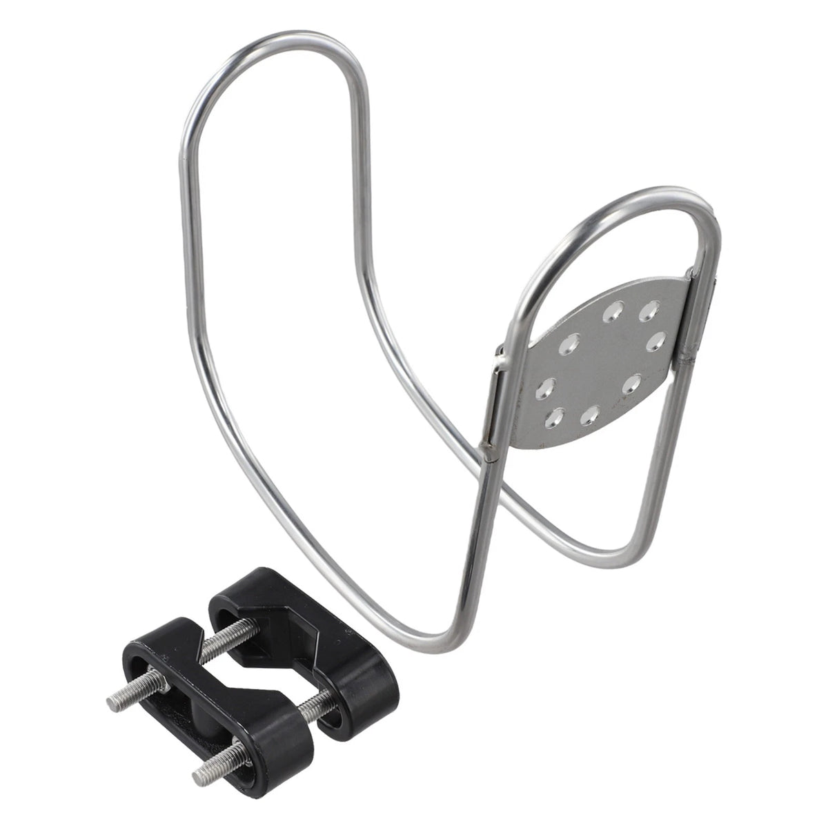 Stainless Steel Bracket Holder for Vessels and Boating Safety