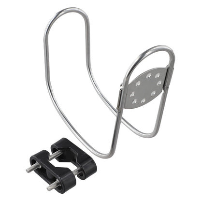 Stainless Steel Bracket Holder for Vessels and Boating Safety
