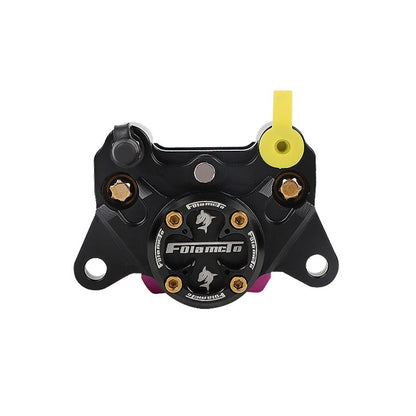 Brake Caliper 84mm for Honda Yamaha Kawasaki (Fit Front Rear Wheel)