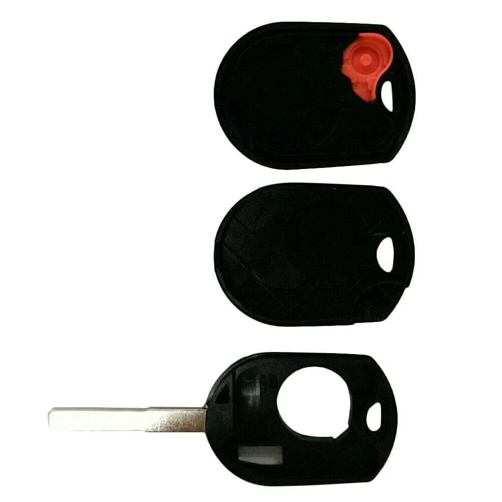 Set of 2 Key Fob Shell Covers for Ford Explorer (2003–2012)
