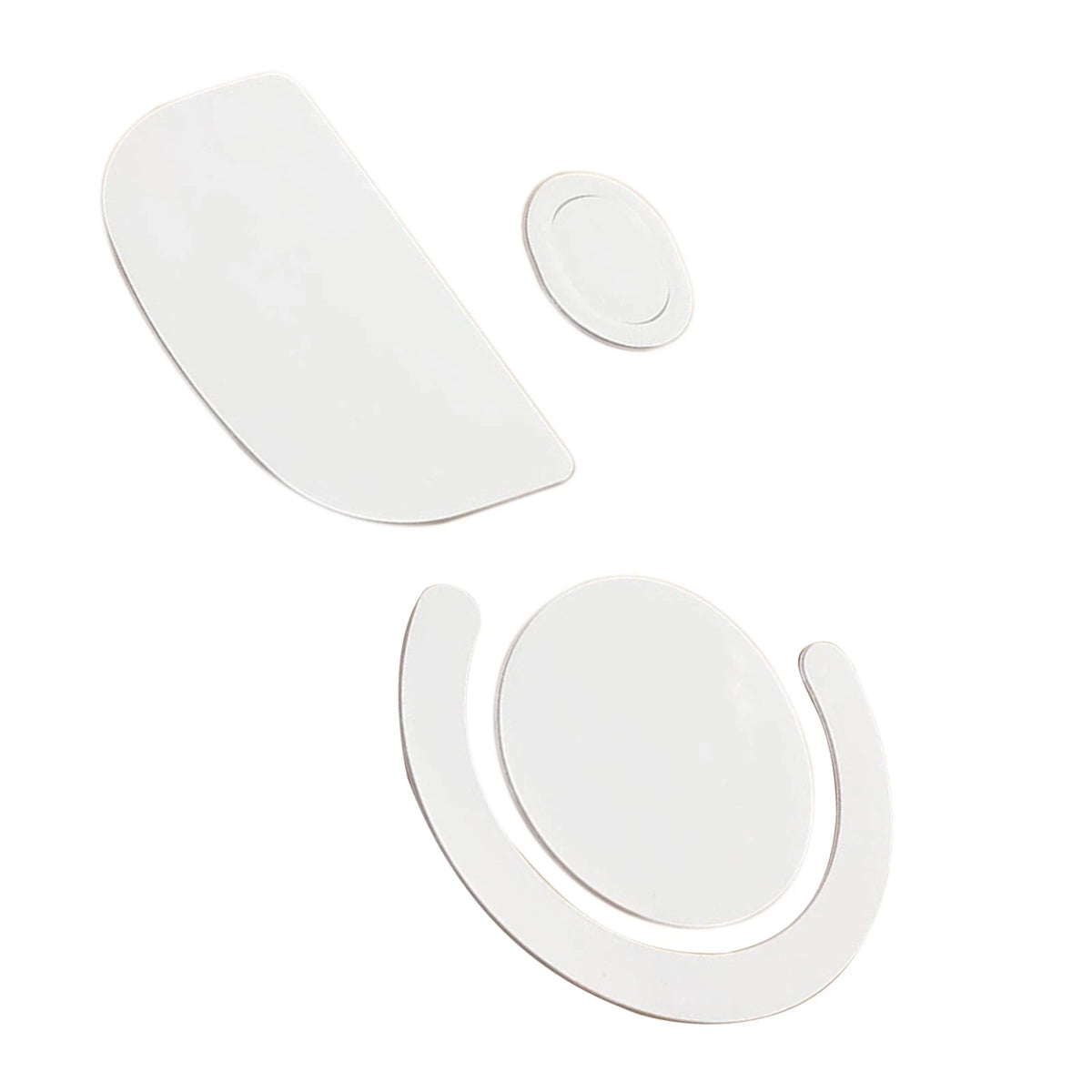 Mouse Feet Stickers Pads for Logitech G Pro X Superlight Wireless (0.7mm)
