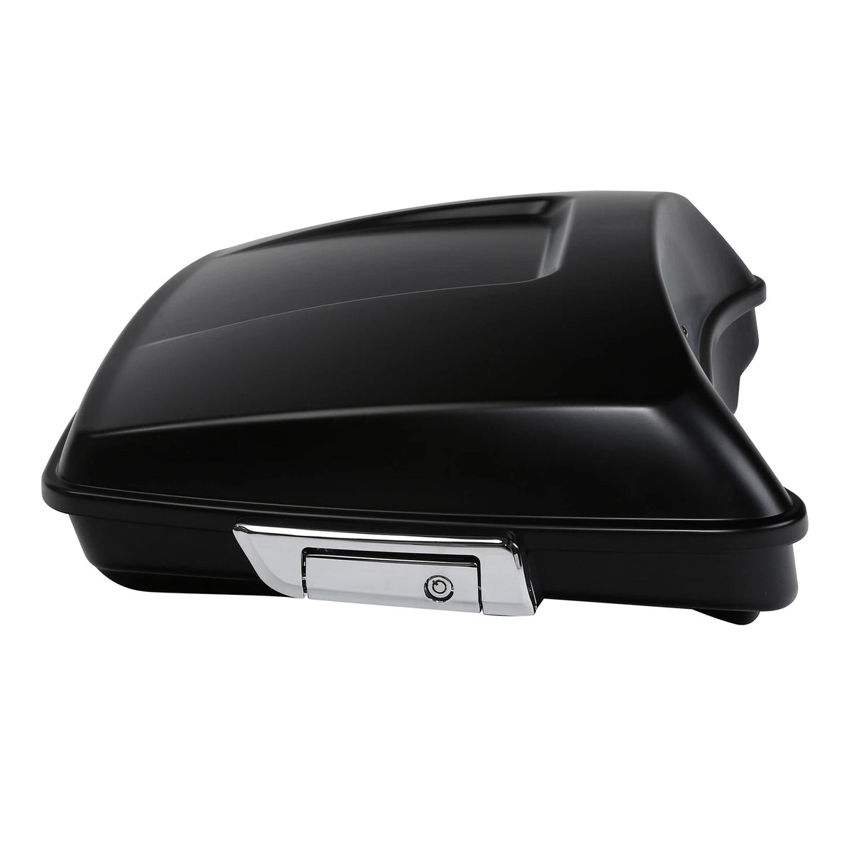 Trunk Pad Mount Rack for Harley Street Road Glide (2014–2026) Black Denim