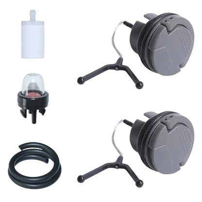 2 Pack Fuel for K760 K770 K960 K970 K1270 Concrete Saws with Hose