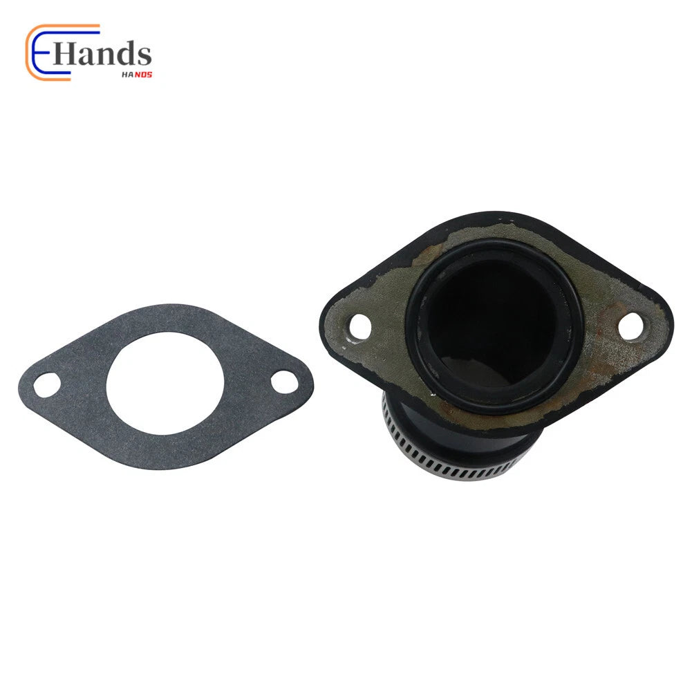 Rubber Airbox & Carburetor Intake Manifold Boot for Arctic Cat 250 300 (1999–2005)