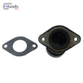 Rubber Airbox & Carburetor Intake Manifold Boot for Arctic Cat 250 300 (1999–2005)