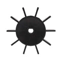 Air Compressor Fan Blades for (135mm Outer Diameter)