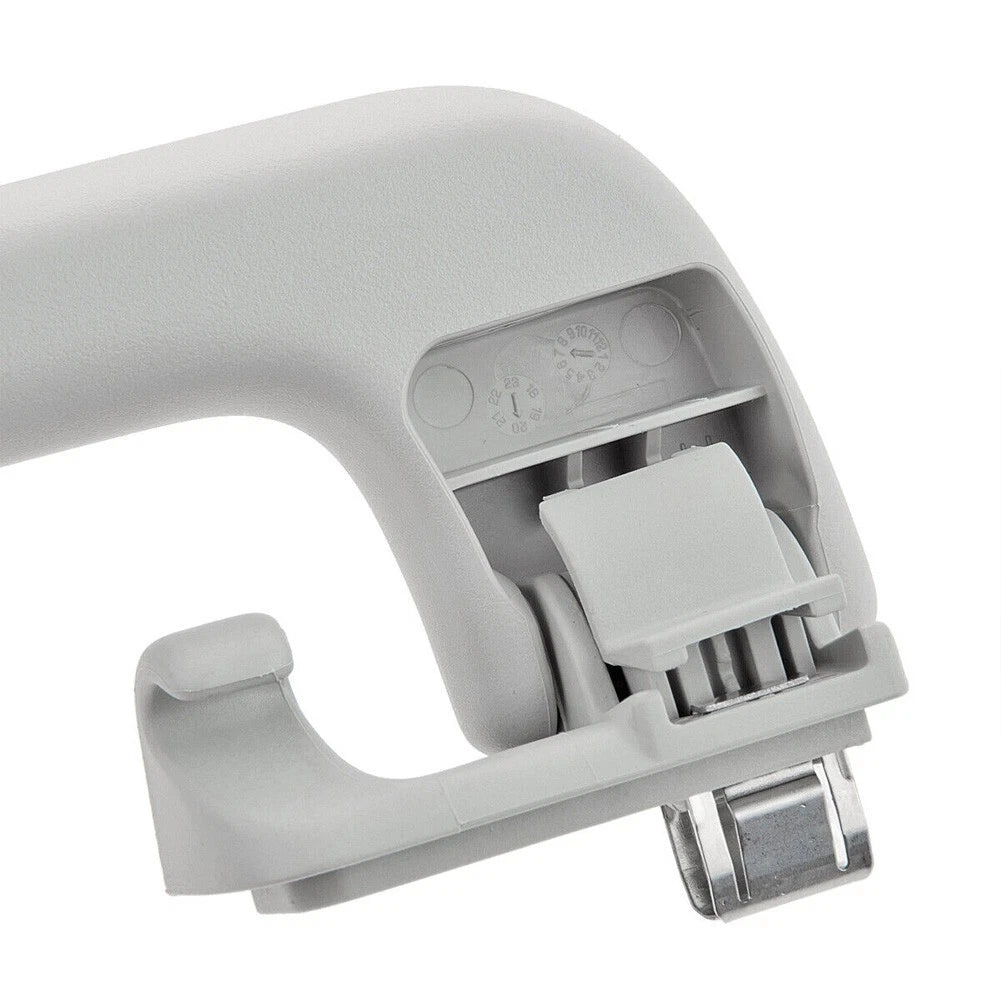 Grab Handle for Car Interior Replacement (Gray Silver)