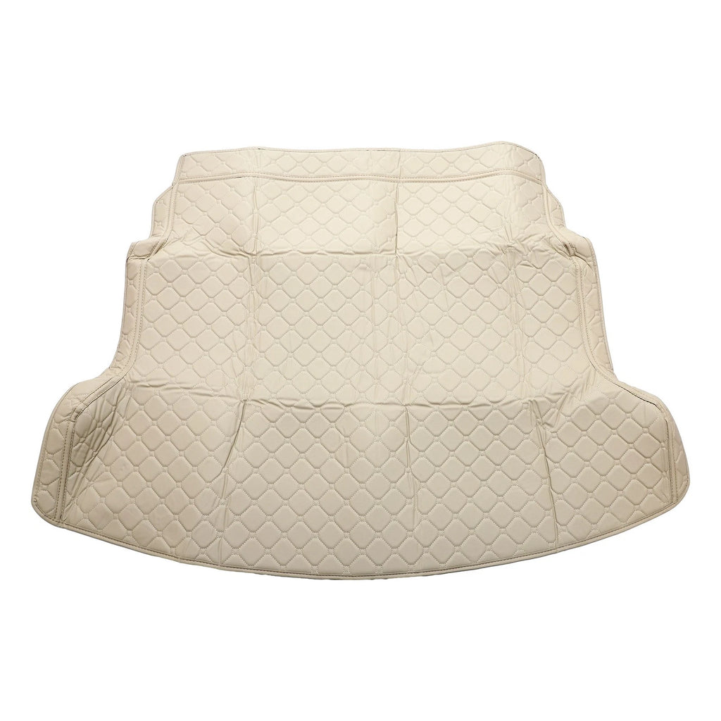 Cargo Liner Rear Trunk Mat XPE Beige for Honda CRV (2012–2016)