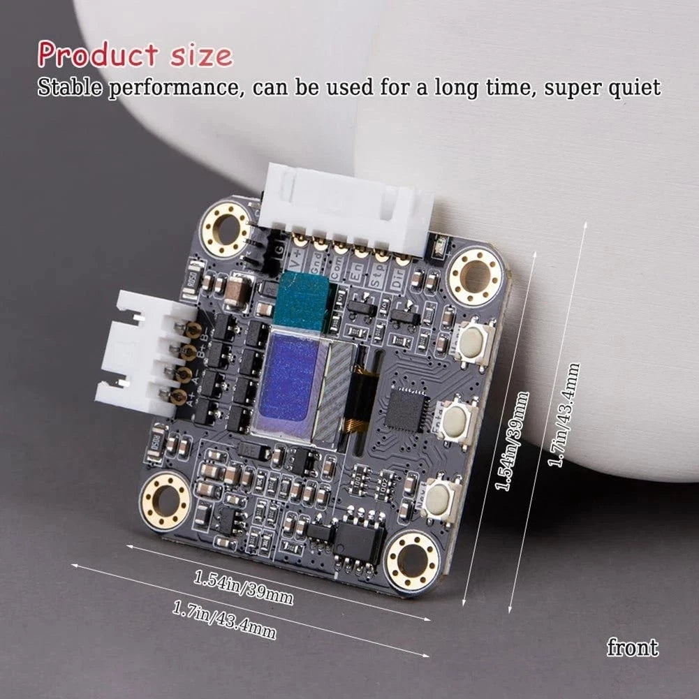 Stepper Motor Driver SERVO42C V1.0 for NEMA17