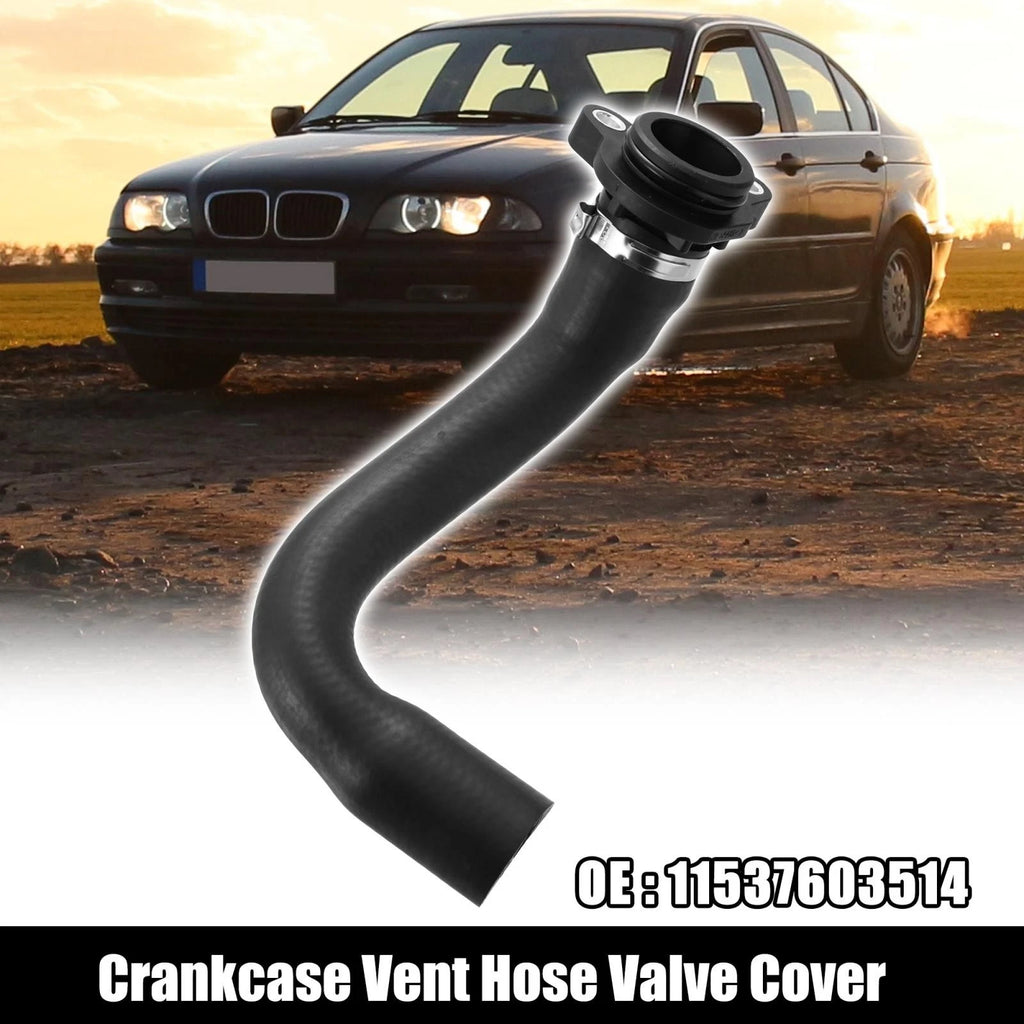 Crankcase Vent Hose Valve Cover Replacement for BMW X3 Z4 (2012–2015)