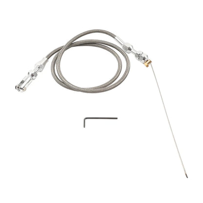 Throttle Cable Kit for Chevy LS1 4.8L 5.3L 5.7L 6.0L (1997–2006)