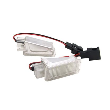 LED Door Open Warning Light for Audi A2 A8 RS4 RS6 (2000–2009)