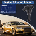 Engine Oil Level Sensor Replacement for Audi A6 Quattro (2016–2018)