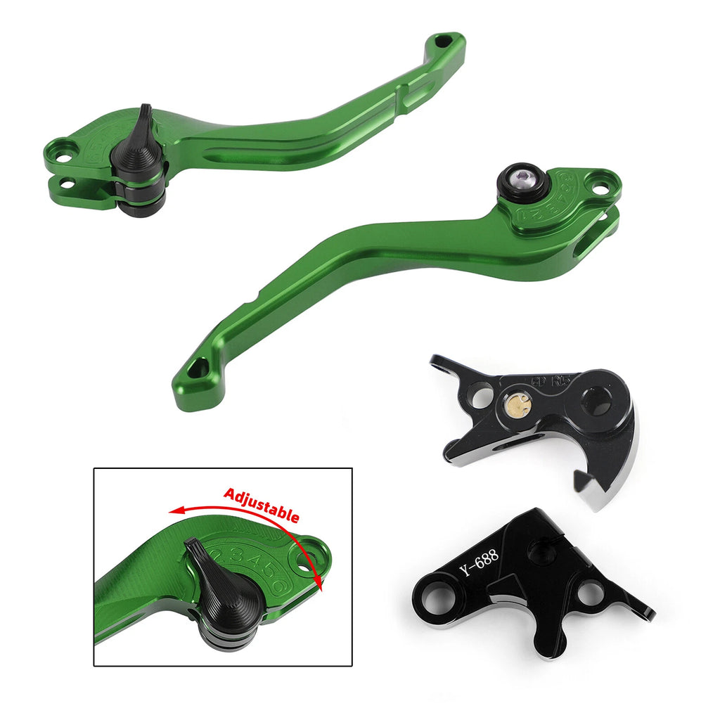 Clutch Brake Lever for Yamaha YZF R1 R1S R6 MT-09/SP Tracer (2015–2023)