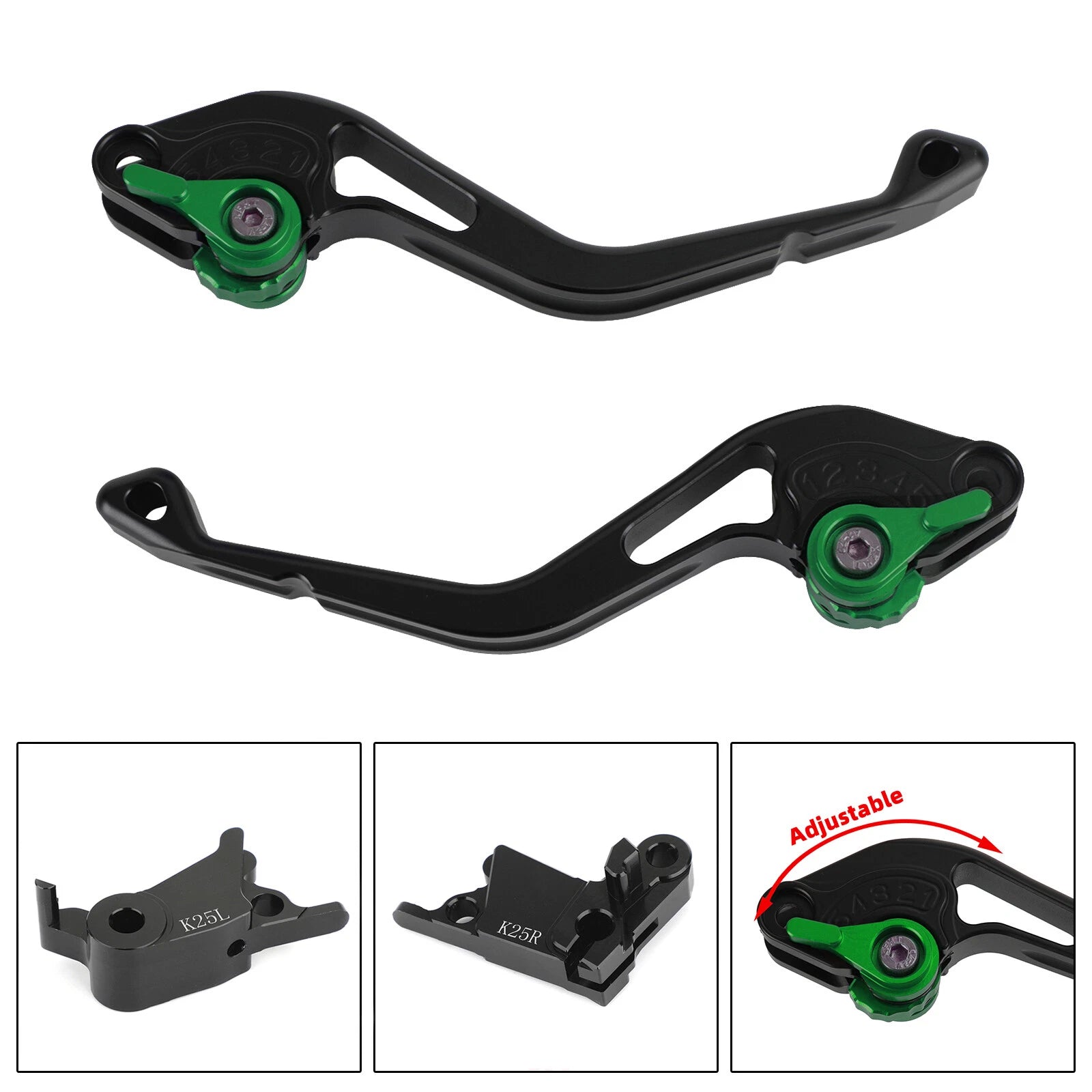 Short Clutch Brake Lever for 790 (2018)