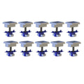 End Clamps for Solar Panels (Secure Mounting)