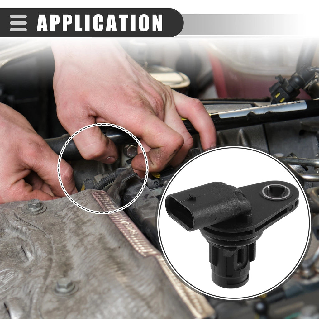 Camshaft Position Sensor Replacement for Mercedes-Benz C300 (2013–2014)