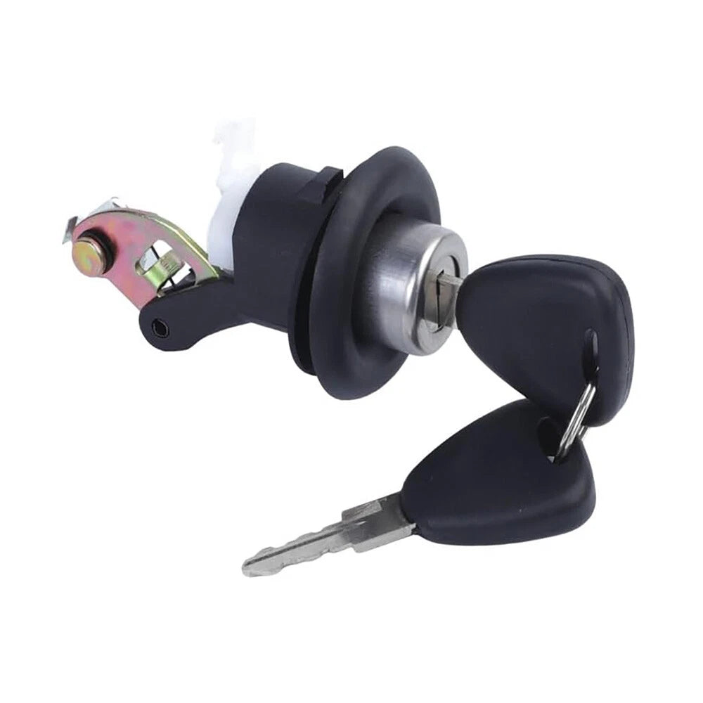Ignition Switch Lock Barrel Cylinder with 2 Keys for Renault Logan Sandero (2014)