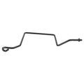 Belt Retaining Component for Lawn Equipment