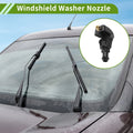 Windshield Washer Nozzle Set for Ford (No. 3W7Z17603AA)