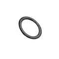Carbon Fiber Stop Button Trim Ring for BMW E90 E92 E93 (2007–2013)