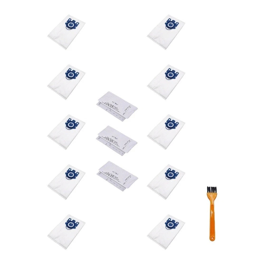 Dust Bags for Miele Classic C1/C2/C3 Vacuum Cleaner Units