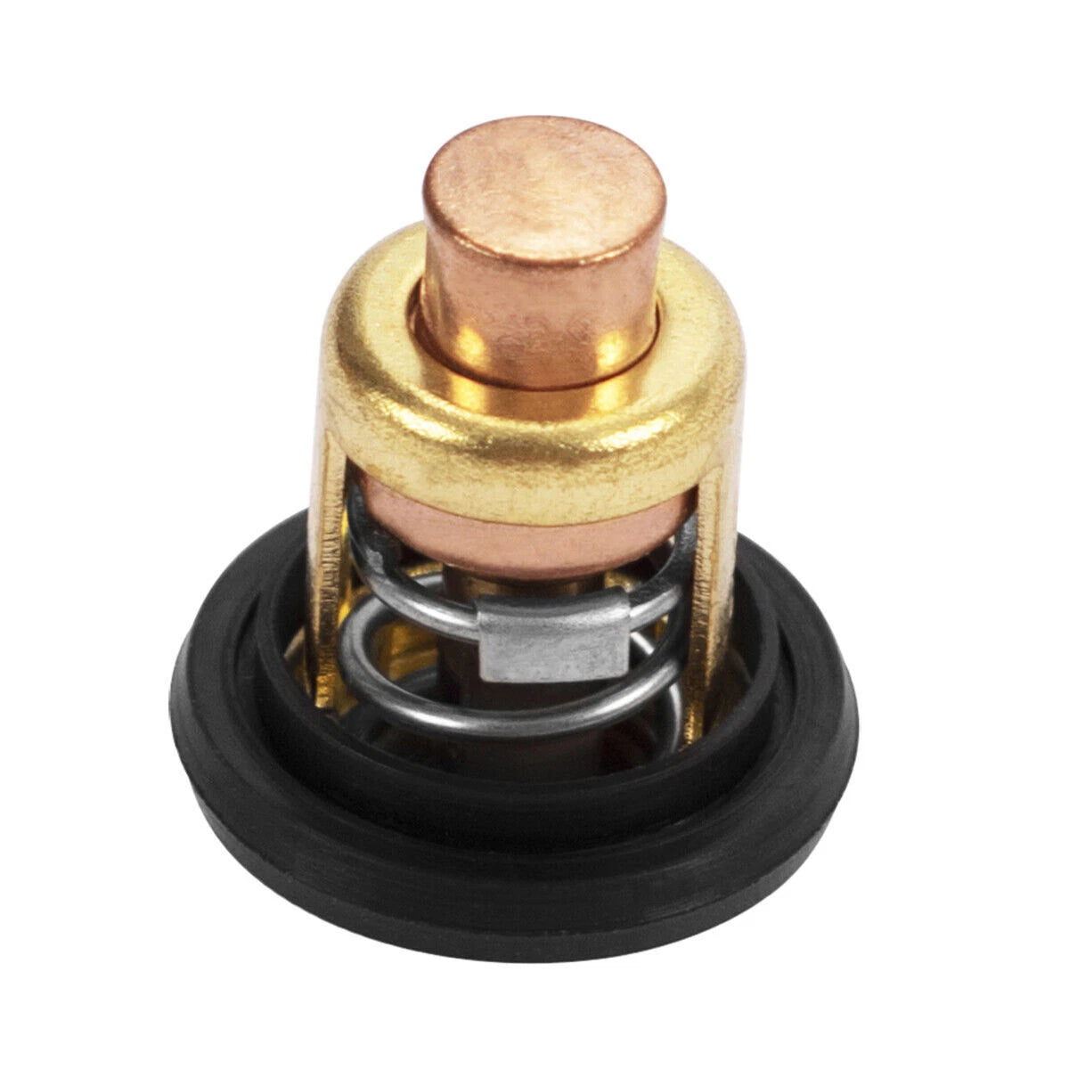 Outboard Thermostat 6H3-12411-11 6H3-12411 Seal 688-12412-00 for Yamaha Marine (N/A)