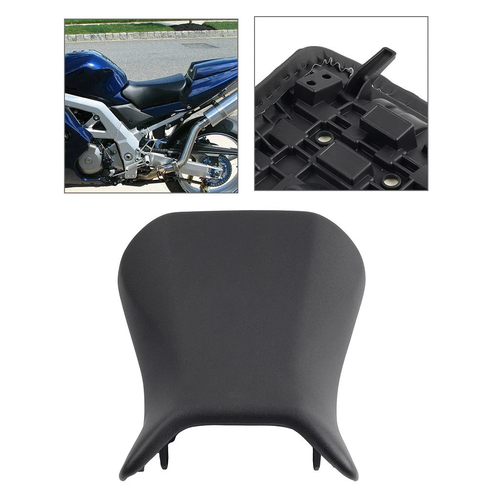 Front Rider Driver Seat Cushion for Suzuki SV650S SV650 (2005–2012)