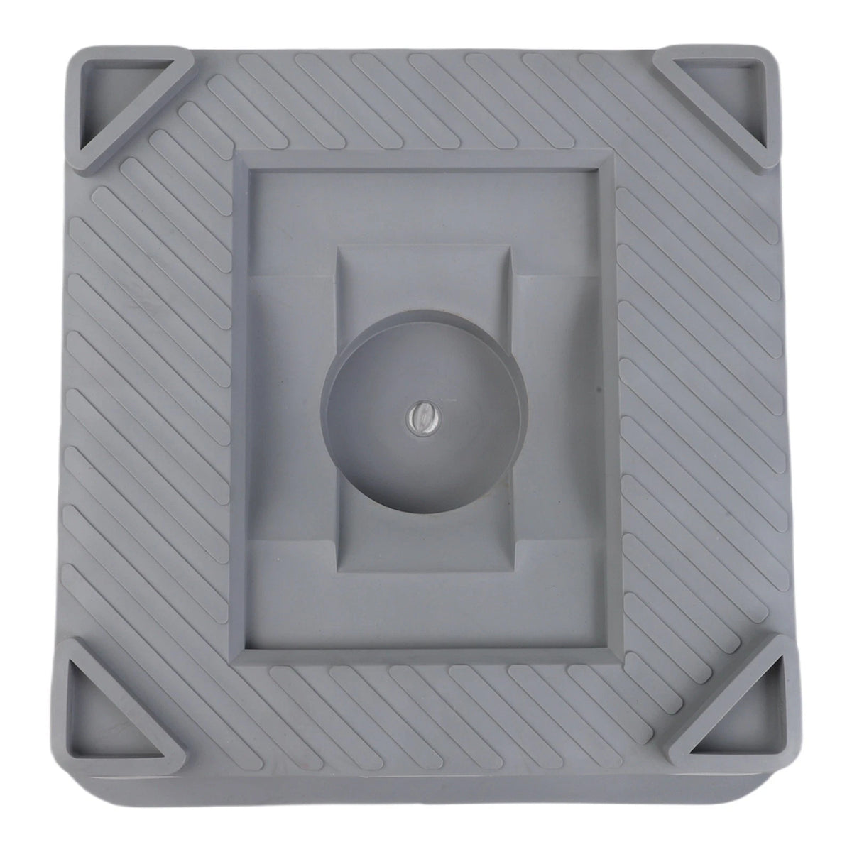 Heavy Duty Camping Pad 25x25cm 3000KG Load Capacity