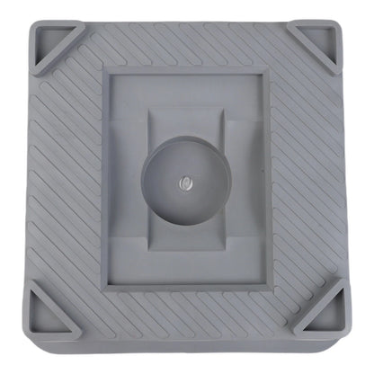 Heavy Duty Camping Pad 25x25cm 3000KG Load Capacity