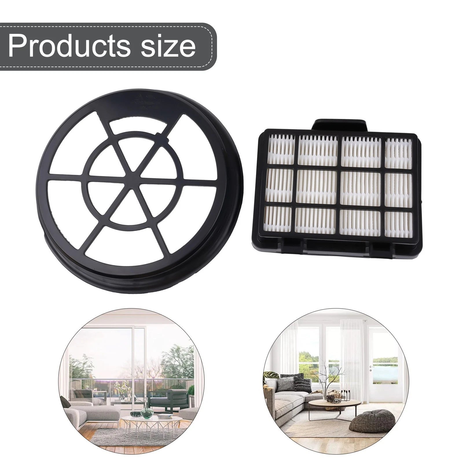 Filter for Russell Hobbs RHCV1611 (2011–2011)