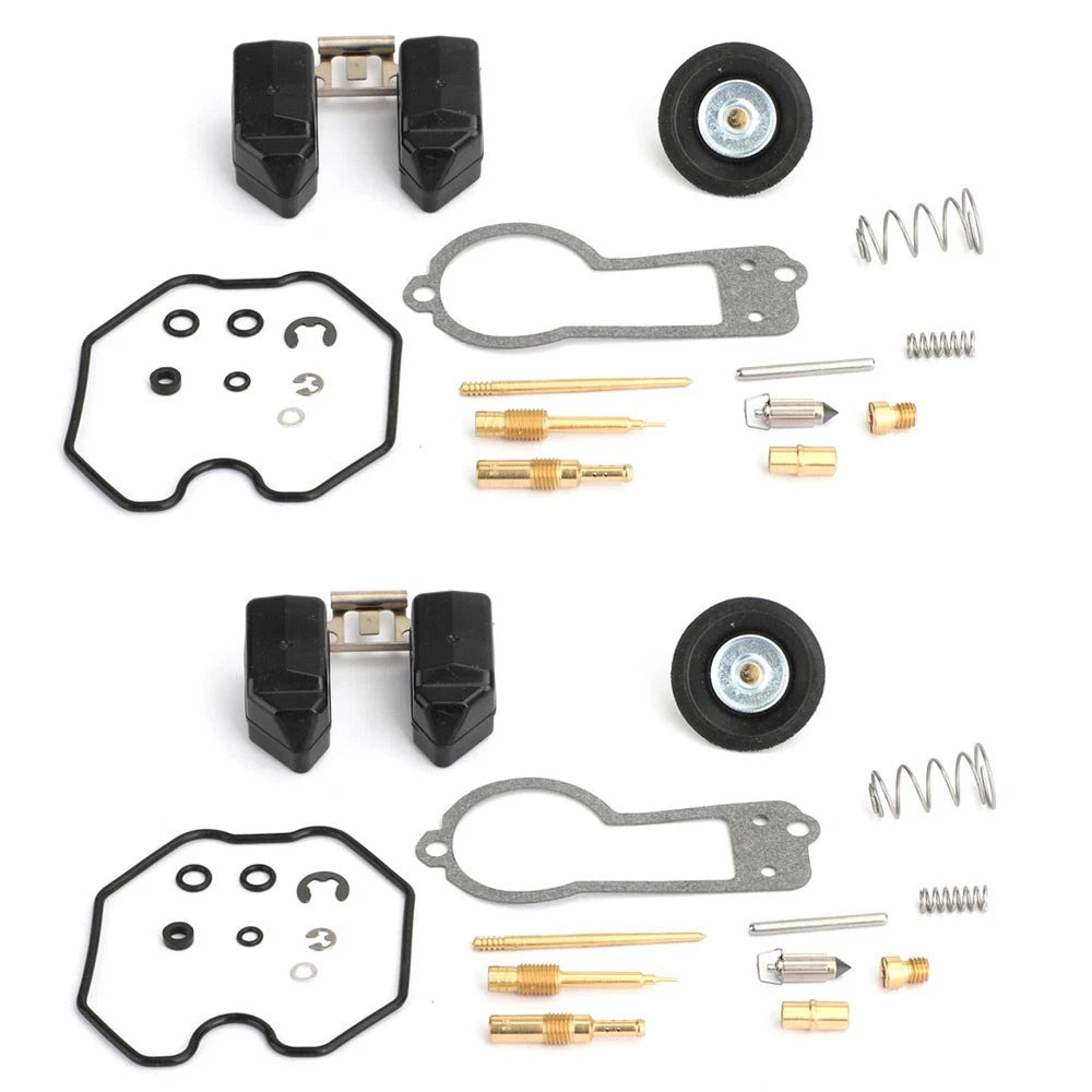 2X Carburetor Float Kit Repair for Honda XL500 XL500S (1979–1981)