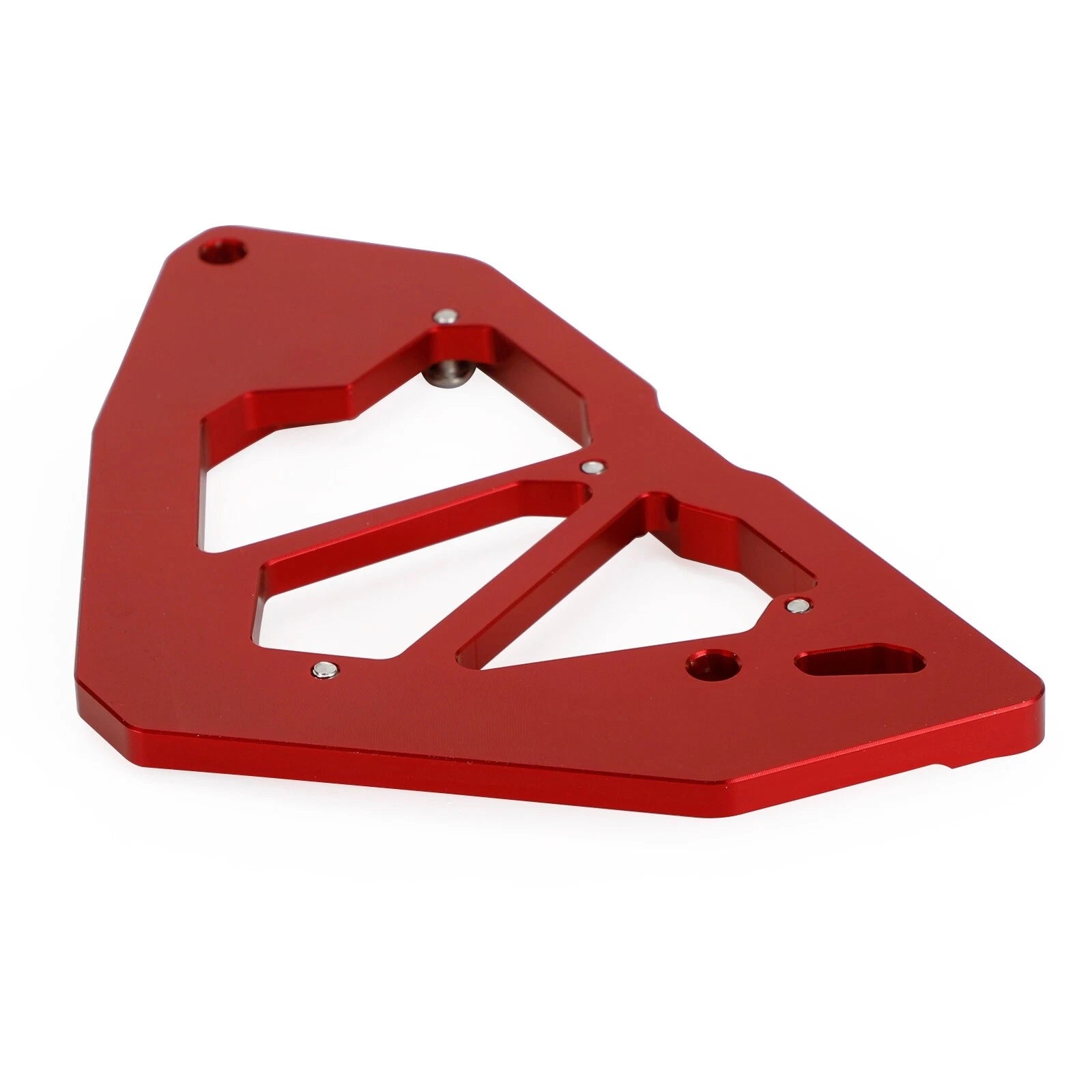 Sprocket Cover Chain Guard for Kawasaki Z250 Z300 Ninja 250 300 (2013–2017) Red T9