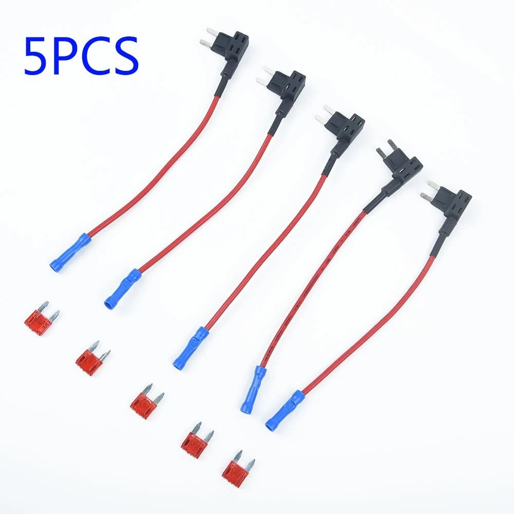 10pcs Fuse Holder Circuit for MINI (12V)