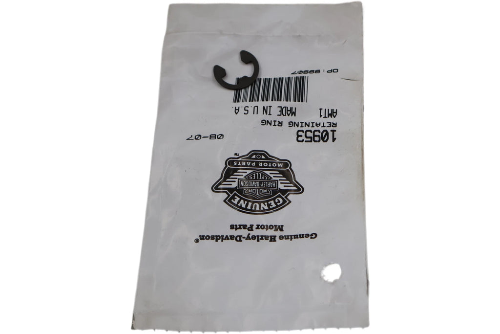 Retaining Ring for Harley-Davidson (OEM 10953)