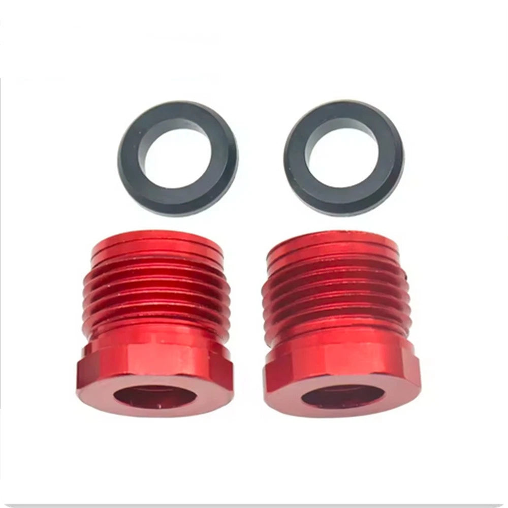 Steering & Reverse Cable Lock Nut w/ Seals for SeaDoo GTX RXP RXT GTI GTS (2002–2023)