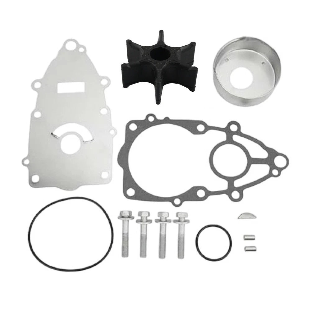 Impeller Repair Kit for Engine Cooling (Stainless Steel Components)