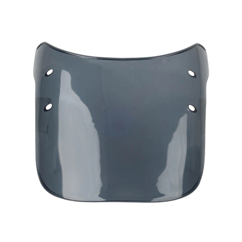 Black WindScreen for Ducati Scrambler 800 (2015–2022)