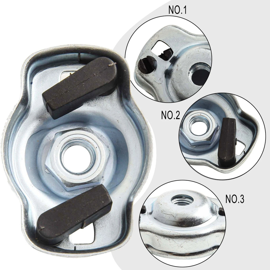 Starter Pawl Carrier for FS FC HT
