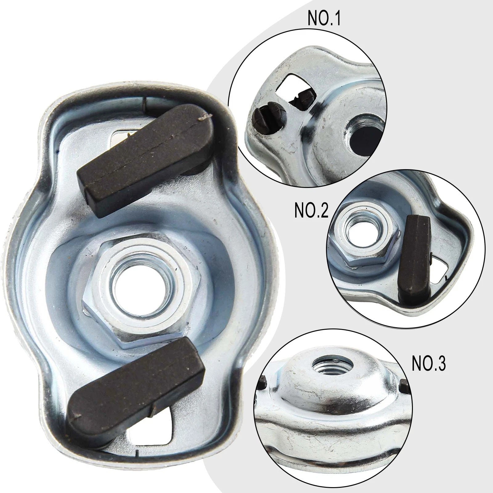 Starter Pawl Carrier for FS FC HT