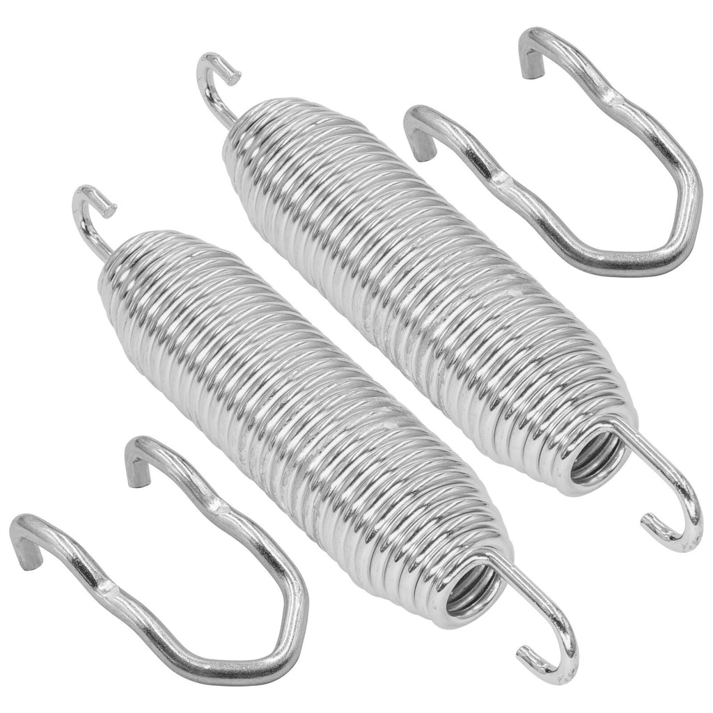 Deck Sping and Anchor Replacement Kit for Hustler Raptor (2009–2016)