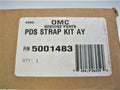 Injector Clamp Retainer Strap Kit for Evinrude 5001483 (OEM)