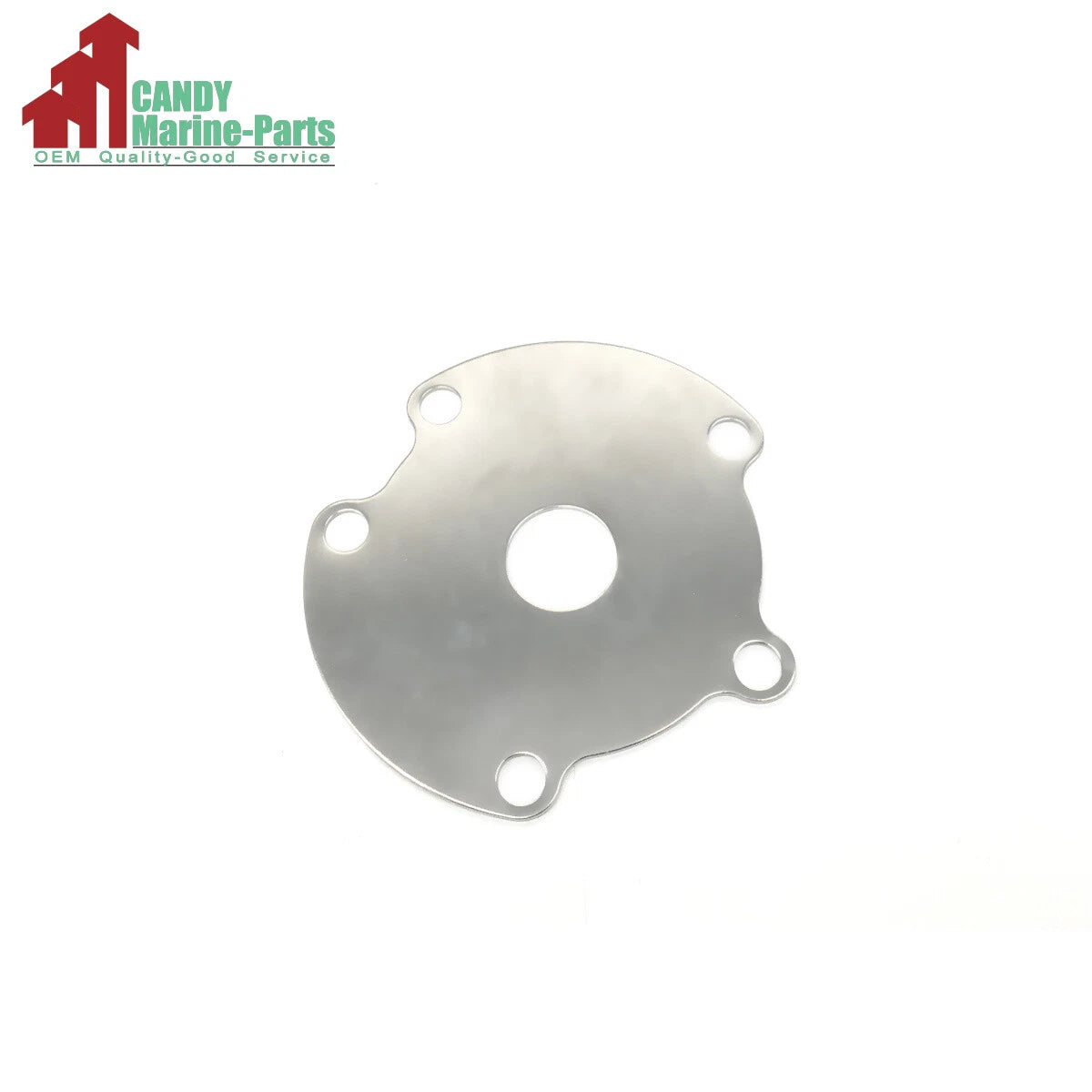 Sea Water Pump Kit with Housing for Mercruiser Bravo (replaces 46-807151A14)