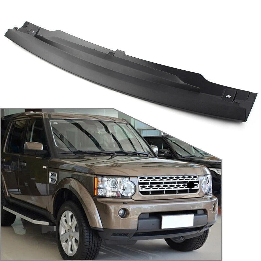 Front Spoiler Lip Diffuser for Land Rover LR4 Discovery 4 (2010–2013)