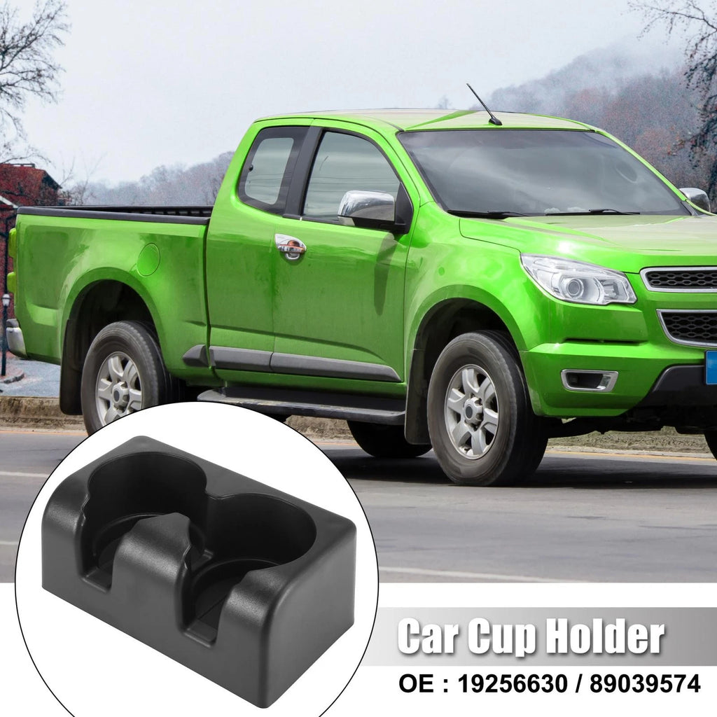 Rear Bench Seat Cup Holder Insert for Chevrolet Colorado (2004–2012)