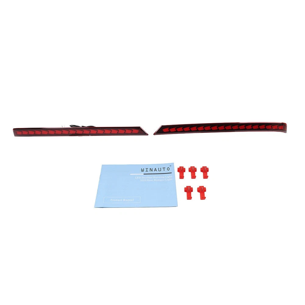 LED Rear Bumper Light for Hyundai Elantra (2023–2023)