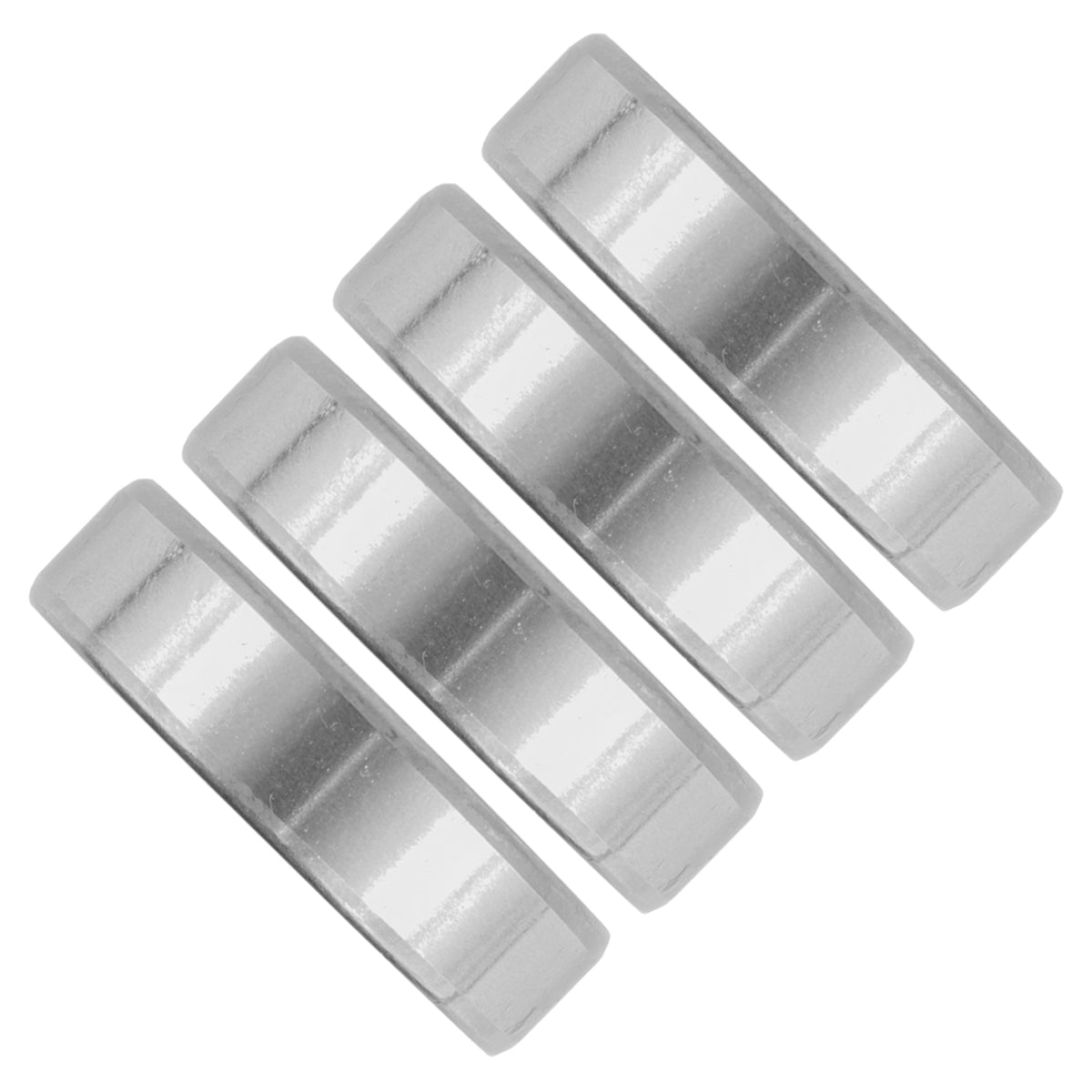Rubber Sealed Ball Bearing Replacement for 6005 25x47x12 mm (2000–2000)