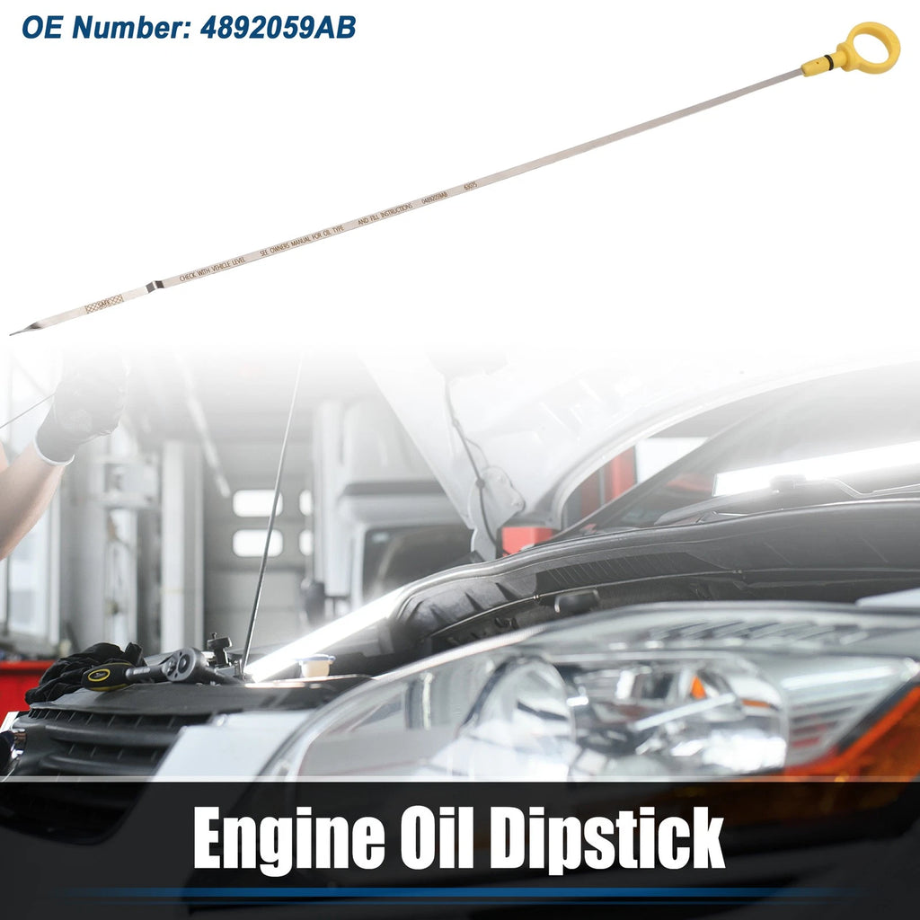Engine Oil Level Dipstick Replacement for Dodge Avenger (2008–2010)